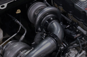 Cummins diesel boost and turbo diagnostic concern